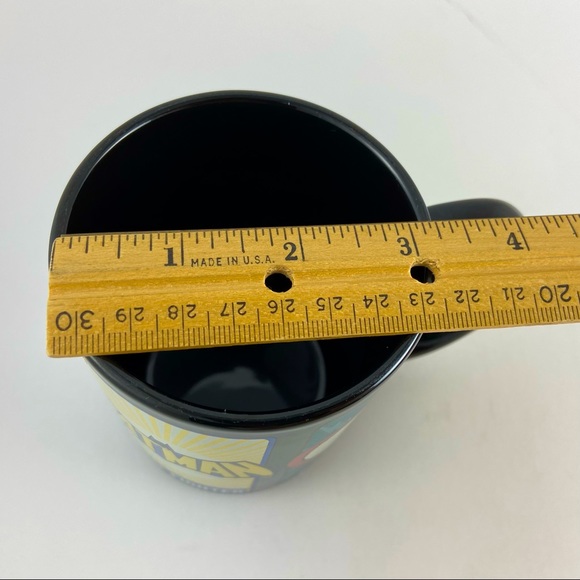 Batman Coffee Mug 2016 ZAK Designs DC Characters The Flash Superman Wonderwoman - Picture 9 of 10